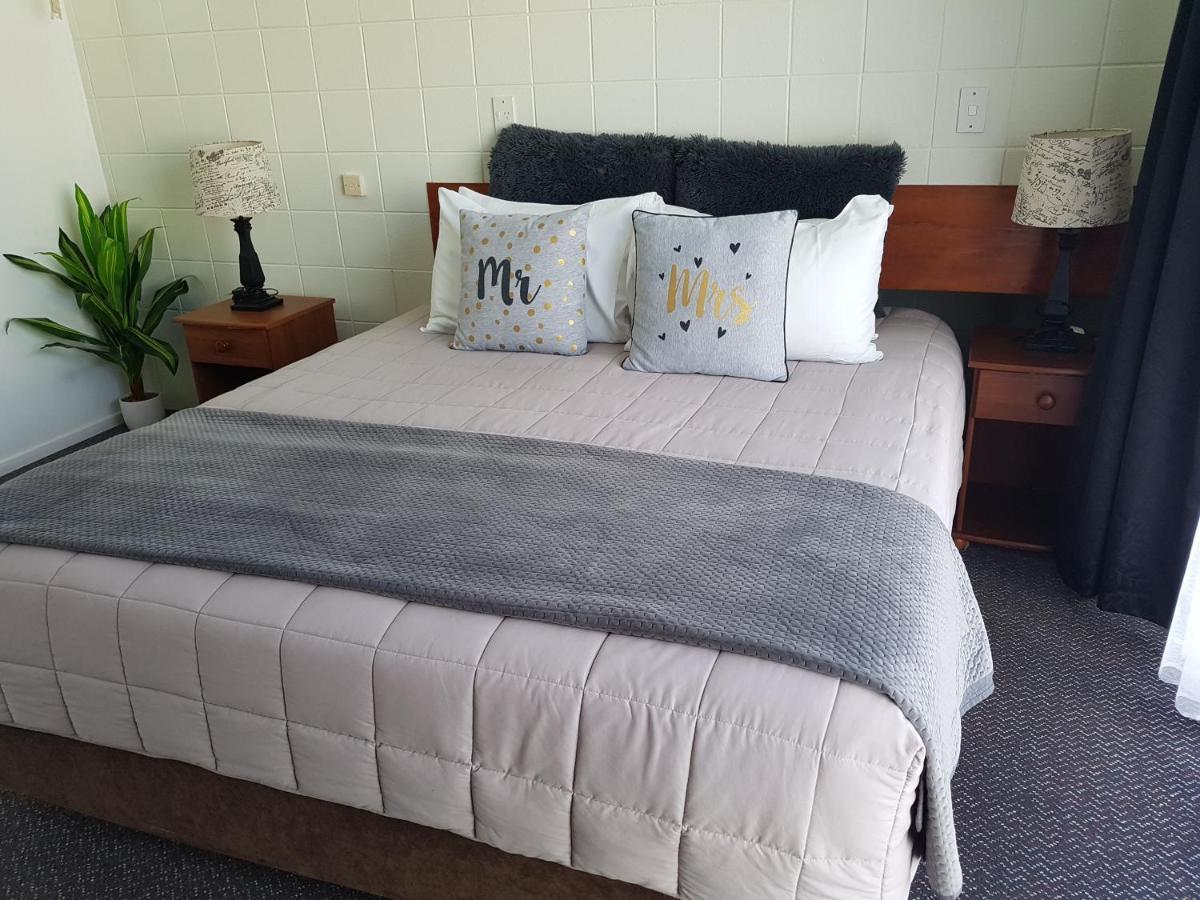 Parkview Motelダーガビル エクステリア 写真