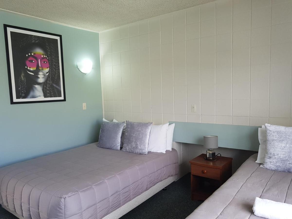 Parkview Motelダーガビル エクステリア 写真