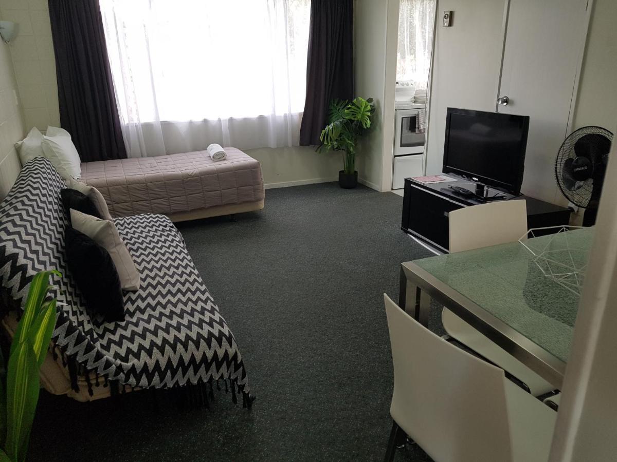 Parkview Motelダーガビル エクステリア 写真