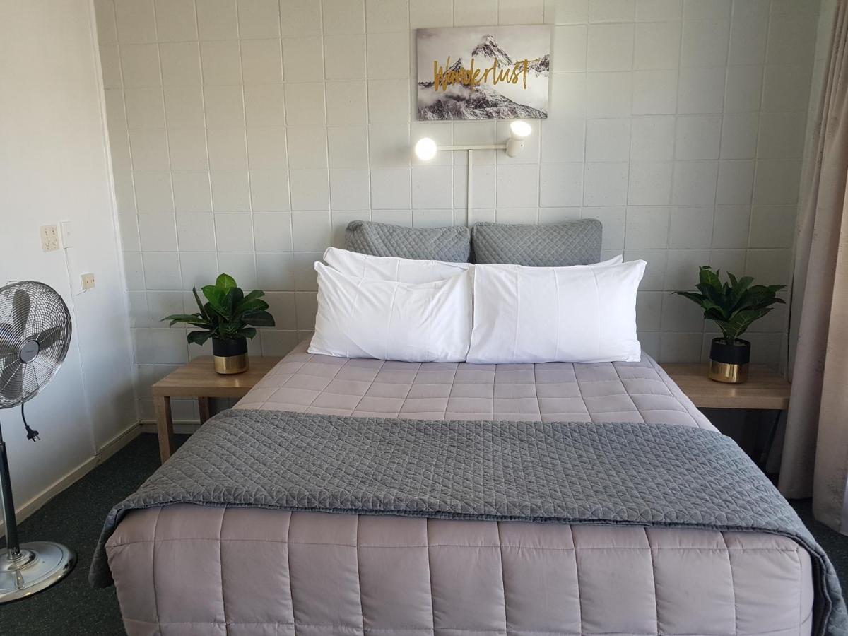 Parkview Motelダーガビル エクステリア 写真