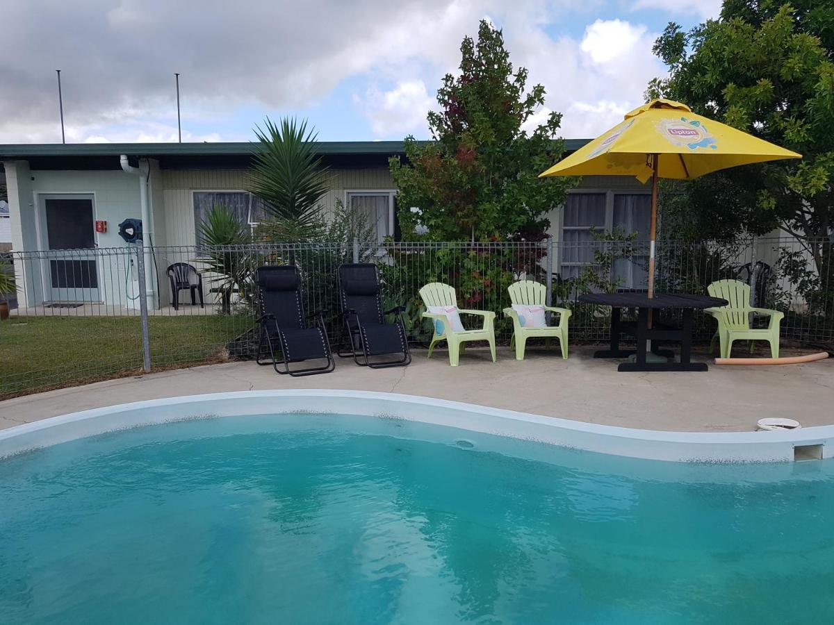 Parkview Motelダーガビル エクステリア 写真