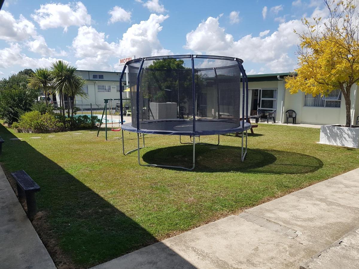 Parkview Motelダーガビル エクステリア 写真