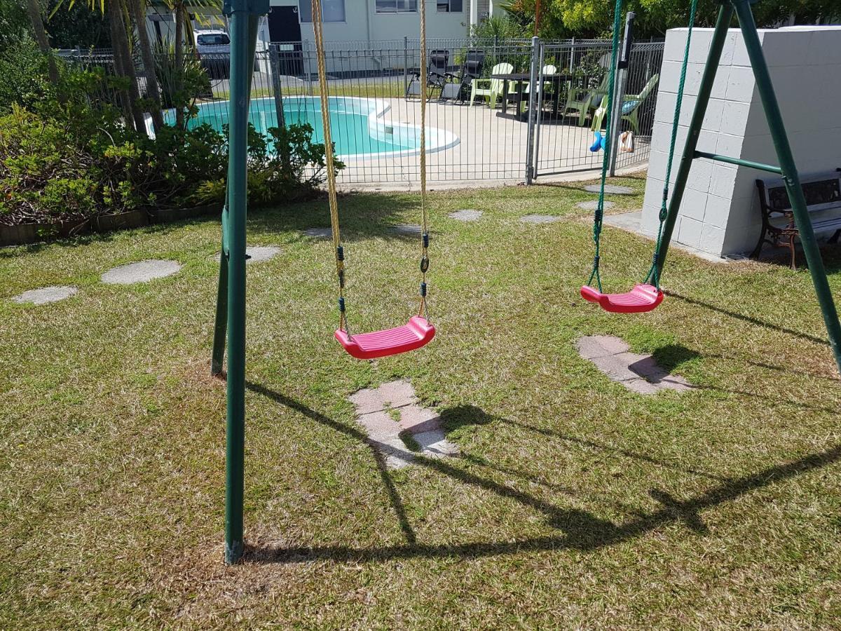 Parkview Motelダーガビル エクステリア 写真
