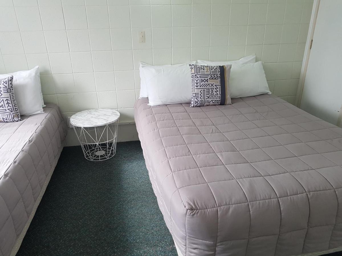 Parkview Motelダーガビル エクステリア 写真