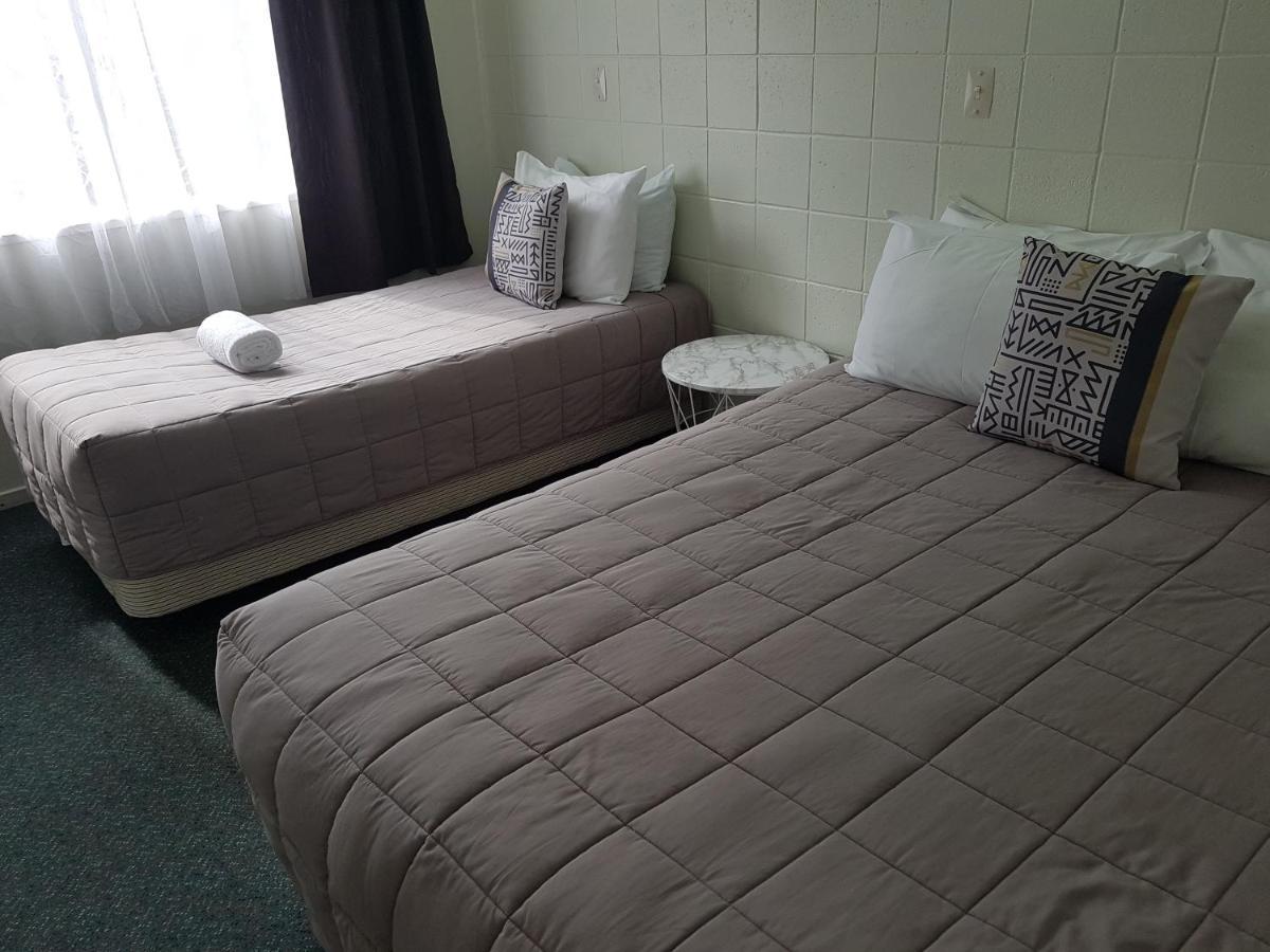 Parkview Motelダーガビル エクステリア 写真